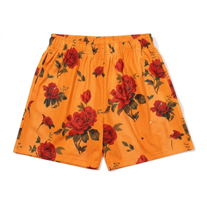 <span class=keywords><strong>Shorts</strong></span> de Baño Personalizados para Hombre, Ecológicos, Anti-UV, de Secado Rápido, Transpirables, de Cintura Media, Largo hasta la Rodilla, de Poliéster/Algodón para Natación - Product Image 3