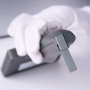 Medical Supplies 3.5" TFT Screen With HD Disposable Video <strong>Laryngoscope</strong> With Single Use Blades Hospital Endoscopes - Product Image 3