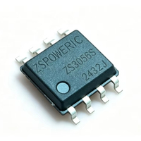 ZS3056S Circuito Integrado de Semiconductores de Alto Rendimiento, Gestión de Energía Eficiente, Módulo de Fuente de Alimentación Estable de Bajo Costo