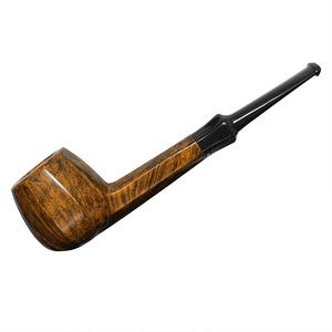 Muxiang Tobacco Pipe Straight Type Briar Wood Handmade Smoking Pipe With 3mm Filter Core For Men - Product Image 5