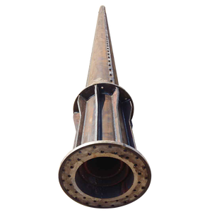 Barres Kelly de haute qualité pour appareil de pieutage rotatif Zoomlion ZR160, fabriquées en Chine, à vendre - Product Image 5