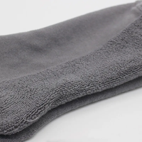 Chaussettes d'équitation respirantes haute performance avec logo personnalisé, unisexes, hauteur genou