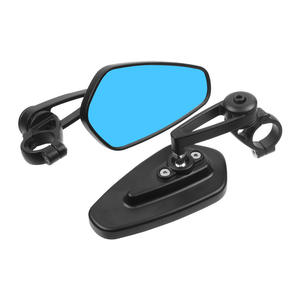 Nuevos Espejos Retrovisores Universales de Aluminio CNC de 7/8" (22mm) para Motocicleta, Scooter y Bicicleta Eléctrica - Product Image 2