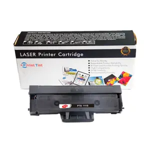 Yelbes Toner MLT-D111L 111S Compatible Cartridges for SAMSUNG SL-M2020/2022W/2070 Printer Toner Cartridge