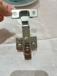 Tornillos preensamblados con espiga y tornillos europeos, <span class=keywords><strong>bisagras</strong></span> de cierre suave para gabinetes de fácil instalación con espiga. - Product Image 6