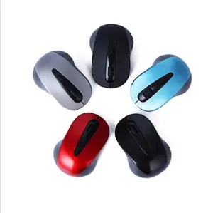 2.4GHz Wireless Mouse Adjustable DPI 4 Buttons BT Mouse Optical Mice With USB Receiver Mouse For Computer PC Accessories