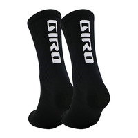 Chaussettes de compression d'été taille unique pour le cyclisme et le basketball, respirantes, mi-mollet, anti-transpiration et désodorisantes