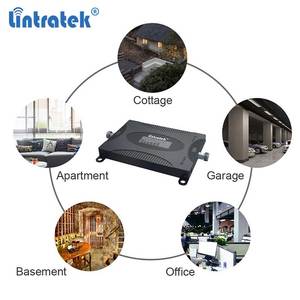 Bộ Lặp Điện Thoại Di Động Lintratek Gsm 900Mhz Mạng 2G Kw16l Bộ Khuếch Đại Bộ Khuếch Đại Tín Hiệu Di Động Dùng Tại Nhà - Product Image 2