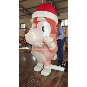 Hengyue personaje de dibujos animados inflable bebé niño para decoración de fiesta eventos publicidad inflable <span class=keywords><strong>JJ</strong></span> niño a la venta modelo inflable - Product Image 6