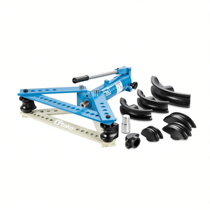 Cintreuse hydraulique pour tuyaux de 1/2 à 2 pouces, outil de cintrage pour tuyaux en acier - Product Image 2