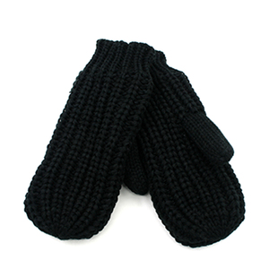 Gants d'hiver en laine acrylique pour adultes, en tricot Jacquard personnalisé <span class=keywords><strong>et</strong></span> <span class=keywords><strong>mitaines</strong></span> de Couple de sport rouges pour femmes, 2022 - Product Image 3