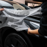 Film de protection de peinture automobile COOL PRO 8.5mil PPF TPU, hydrophobe, anti-rayures, transparent, auto-réparateur, garantie 7 ans