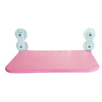 Hamac pliable de style moderne à motif solide pour chat avec ventouse puissante Vente en gros de hamac suspendu pour fenêtre Nid de hamac pour chat