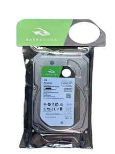 Disque dur interne d'entreprise original SG <span class=keywords><strong>BarraCuda</strong></span> 4 To ST4000DM004 5400 tr/min SATA 6 Gb/s pour centre de données - Product Image 1