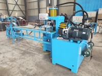 Machine à fabriquer des agrafes/machine à fabriquer des clous pour agrafeuse/machine