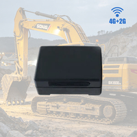 Monitor de Activos GPS ES431 LTE Cat.M NB, Rastreador Impermeable con Posicionamiento LBS para Áreas sin Cobertura de Señal GPS