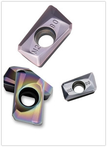 Cacbua chèn CNC chèn công cụ tiện CNC máy tiện cắt Công cụ 100% vật liệu ban đầu apmt1604 xi măng lớp phủ phay chèn - Product Image 3