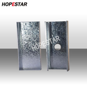 <span class=keywords><strong>AU</strong></span> acciaio <span class=keywords><strong>inox</strong></span> chiglia zincato muro a secco soffitto Furring canale di profilo metallico da - Product Image 5