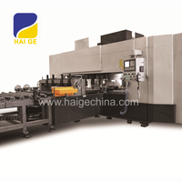 Machine de sciage et de fraisage de plaques d'acier CNC écologique de haute qualité Haige