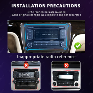 Baidayu xe đài phát thanh đa phương tiện Máy nghe nhạc <span class=keywords><strong>7</strong></span>/8/9inch cho VW/Volkswagen/Golf/Passat/B7/B6/Skoda/Polo/<span class=keywords><strong>TIGUAN</strong></span> 2DIN GPS navigation Carplay - Product Image 4