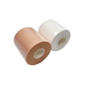 New Sponge Wrap Tapes Wrap Damping Membrane Elastic Cohesive Tape Breathable Polyurethane Under Wrap Foam Bandage