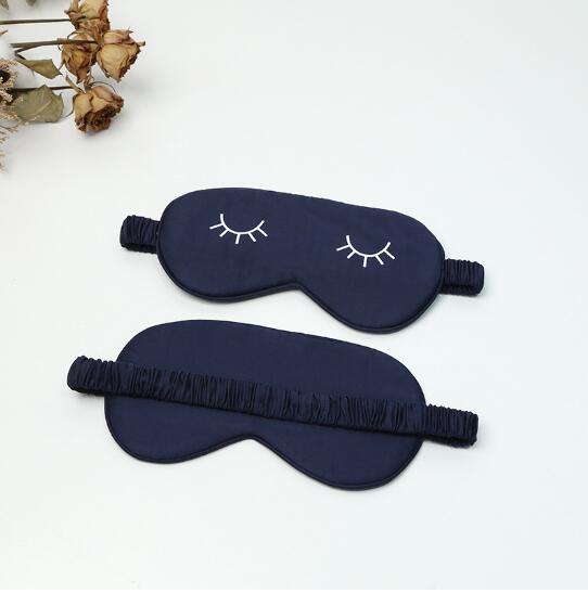 Navy+eyelash