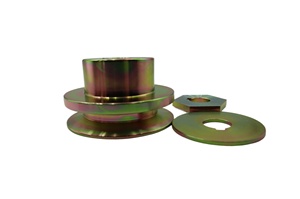 24-91100 1126600348 1-GROOVE V1 pour <span class=keywords><strong>BOSCH</strong></span> Audi VW voiture <span class=keywords><strong>alternateur</strong></span> <span class=keywords><strong>poulie</strong></span> embrayage - Product Image 2