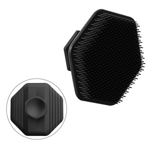 Nuevo Cepillo Limpiador Facial de Silicona <span class=keywords><strong>para</strong></span> Poros, Cepillo Exfoliante Facial de Silicona <span class=keywords><strong>para</strong></span> Hombres - Product Image 1