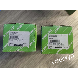 วาล์วขยายความร้อน Saginomiya ใหม่1ชิ้น ATX-71110DPS R407C 64.3KW - Product Image 1