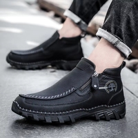 Chaussures de marche unisexe à bout large, à enfiler, style pieds nus, semelle flexible à dénivelé zéro, marque privée, chaussures décontractées