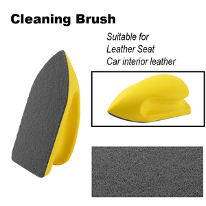 Blocco Abrasivo in Schiuma PU da 3 Pollici con Gancio e Anello, Pad ad Alta Durezza <span class=keywords><strong>per</strong></span> Levigatura Automobilistica, Falegnameria e Mobili - Product Image 6