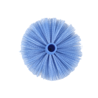 Brosse à toile d'araignée télescopique pour le nettoyage de la maison, brosse à long manche pour nettoyer les plafonds