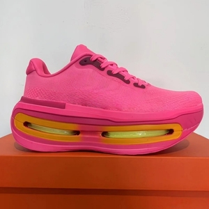 Zapatillas de Maratón Modernas para <span class=keywords><strong>Hombre</strong></span> y Mujer 2026, Parte Superior de Malla Transpirable, Suela Luminosa, Ligeras, Amortiguadoras - Product Image 6