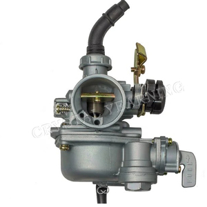 오토바이 레이싱 카뷰레터 PZ19 125cc 110cc 90cc 70cc 50cc PZ19 KAZUMA SunL ATV 더트 바이크 고카트 카뷰레터 수리 키트 - Product Image 2