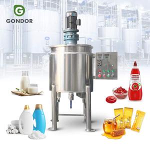 Peanut Butter Lubricants Perfume Foods Mixer Mixing Shearing Device Blending Machine Slurry Tank Complete Agitator - Product Image 1