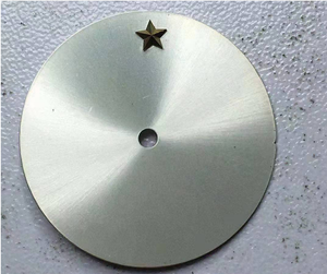 Tùy chỉnh đồng hồ quay số với thiết lập Kim cương/đá chủ chaton chèn trồng Zircon kích cỡ khác nhau hình dạng có sẵn - Product Image 3