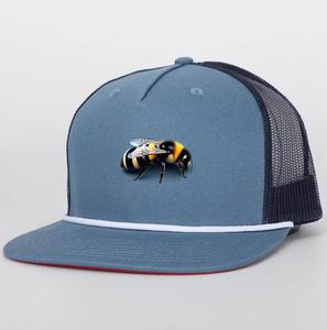 Gorras deportivas de marca de alta calidad para hombre, gorra de malla con logotipo bordado personalizado de impuestos bajos, rendimiento apropiado 6606 - Product Image 3