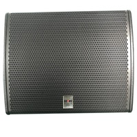 12 pouces enregistrement professionnel audio plancher passif alimenté scène moniteur haut-parleur boîte studio moniteur haut-parleurs