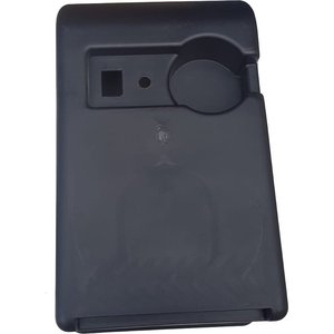 COPERCHIO MOTORE DI RICAMBIO PER BETONIERA ELETTRICA Per codici 3123602 e 3123604 - Product Image 2