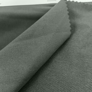 SHAOXING MAOSHI 160 170 180 200GSM POLYESTER NS TERRY tissu d'<span class=keywords><strong>escalade</strong></span> de montagne pour vestes d'extérieur pantalons pantalons Blouses - Product Image 3