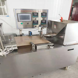 Venta caliente Tortilla Wraps Machine Chapati Maker 10-30cm Pollo eléctrico Máquina de burrito mexicano para mercados Roti Maker - Product Image 6