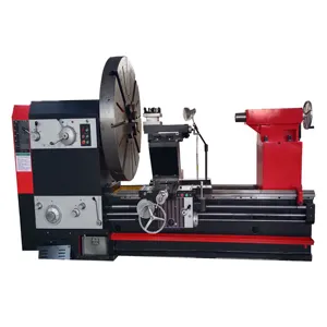 Made in China brand CW heavy duty universal lathe CW61160 large diameter lathe machine for sale