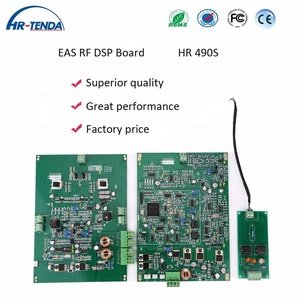 Hot tần số vô tuyến 8.2MHz màu xanh lá cây màu PCB Hội Đồng Quản trị chính boardrf EAS 4900 DSP Hệ thống an ninh Hội Đồng Quản trị EAS Hội Đồng Quản Trị - Product Image 4