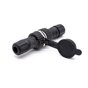 High Quality GX12 GX16 GX20 GX25 GX30 Plastic Docking Type Male Female 2 3 4 5 6 7 8 12 14 16 Pin Waterproof Aviation Connector