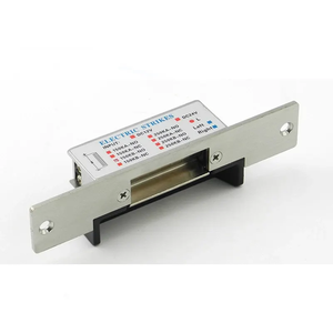 <span class=keywords><strong>Serrure</strong></span> électrique Yistar 12V <span class=keywords><strong>pour</strong></span> portail, en acier inoxydable, avec signal de verrouillage NO/NC en option <span class=keywords><strong>pour</strong></span> système de contrôle d'accès aux portes - Product Image 3