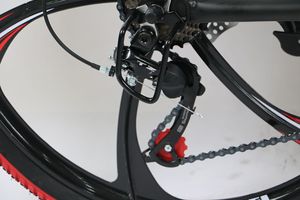 <span class=keywords><strong>Bicicletta</strong></span> da Montagna OEM 26 Pollici, 21 Velocità, Cerchi in Lega di Magnesio, Telaio in Acciaio, Pieghevole - Product Image 3