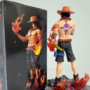Nueva Figura de Anime de Plástico de 24 cm, Figura de Acción de Personaje de Anime, Modelo de PVC con Base para Decoración del Hogar - Product Image 6