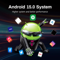 2025 Le Plus Récent TX9 PRO MAX 4K Avec Télécommande Vocale 16 Go 256 Go Boîtier TV Android 15.0