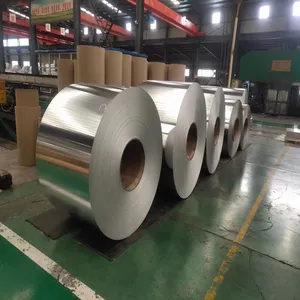 Bahan grosir Tiongkok daur ulang FRD bahan baku susu mikron Aluminium Foil harga bagus