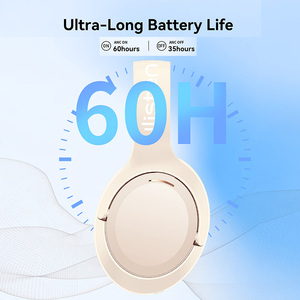 Ulisten P8 Ultra Silence Dual ANC Hybrid Active <strong>Noise</strong> <strong>Cancelling</strong> Wireless <strong>Headphone</strong> ANC Foldable Over-Ear For Mobile Phone